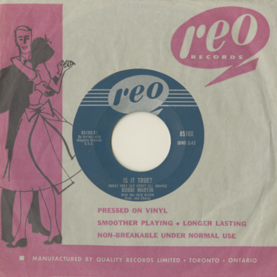 Is It True / I'll Wait Forever