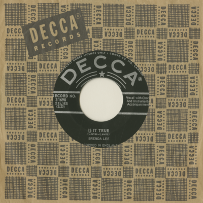 Is It True / Just Behind The Rainbow