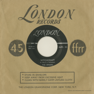 Is It True / Witchcraft (1955)