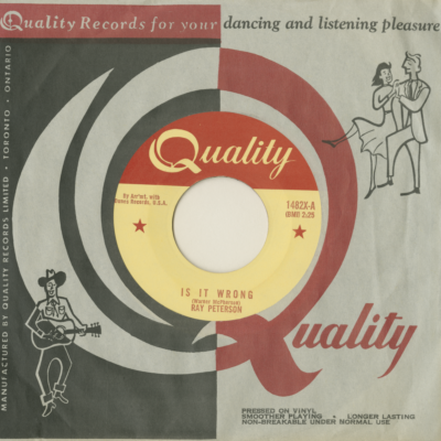 Is It Wrong / Slowly