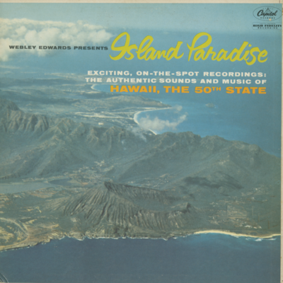 Island Paradise (1959)