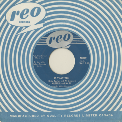 Isn't That You / Let's Get Together (1967)