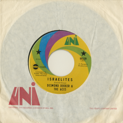 Israelites / My Precious World