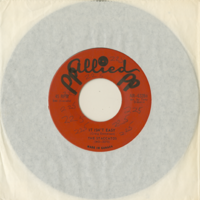 It Ain't Easy / Please Come Home