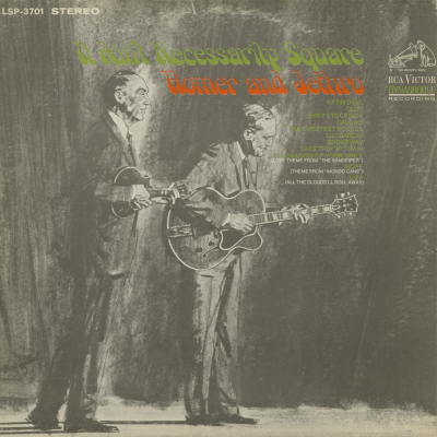 It Ain't Necessarily Square