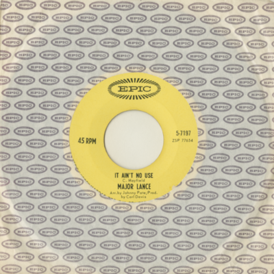 It Ain't No Use / Girls