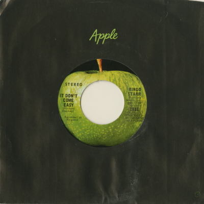 It Don't Come Easy / Early 1970