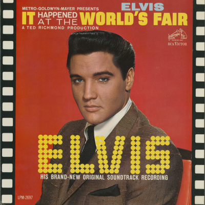 It Happened At The World's Fair