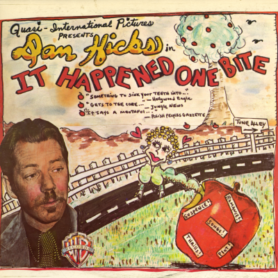 It Happened One Bite