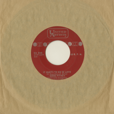 It Hurts To Be In Love / Hawaii (1964)