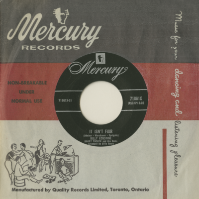 It Isn't Fair / Exodus