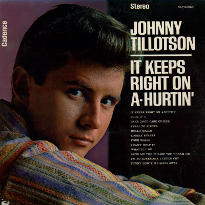 It Keeps Right On A Hurtin'