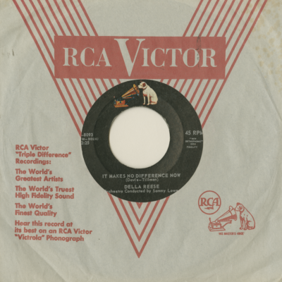 It Makes No Difference Now / As Long As He Needs Me