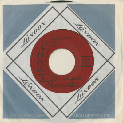 Promises Promises / It Makes You Happy