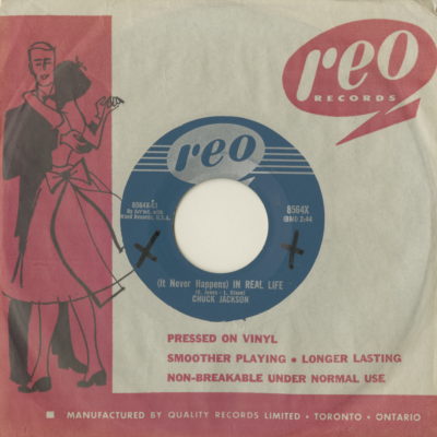 It Never Happens In Real Life / Same Old Story