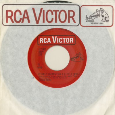 It Only Hurts For A Little While / Baby's Back Again