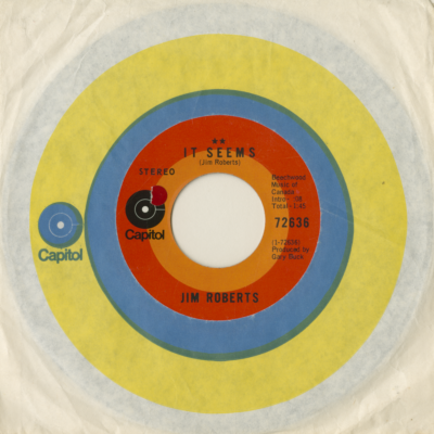 It Seems / The Sounds Of Living