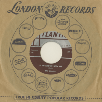 It Should've Been Me / Am I Blue