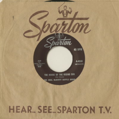 It Takes A Worried Man / The House Of The Rising Sun (1957)