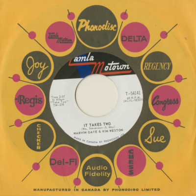 It Takes Two / It's Got To Be A Miracle (1966)