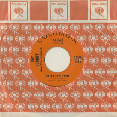 It Takes Two / Lookin For Love