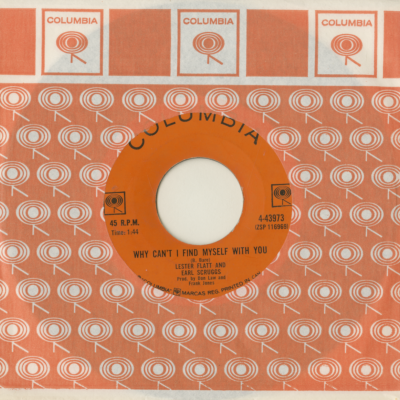 It Was Only The Wind / Why Can't I Find Myself With You