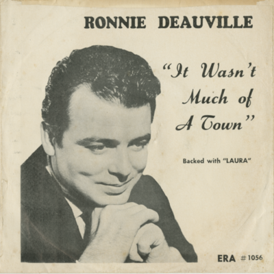 It Wasn't Much Of A Town / Laura (1958)