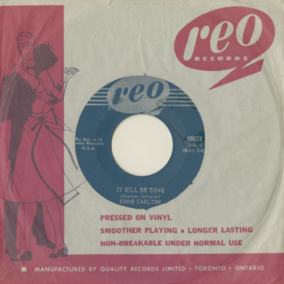 It Will Be Done / Misery (1965)