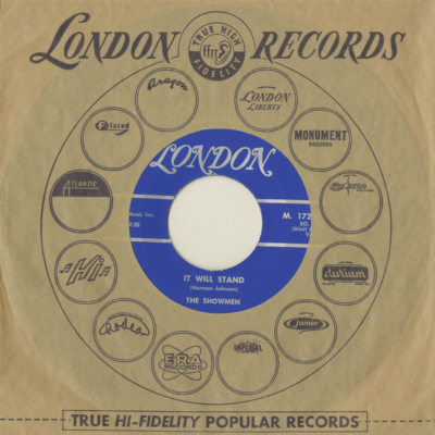 It Will Stand / Country Fool (1961)