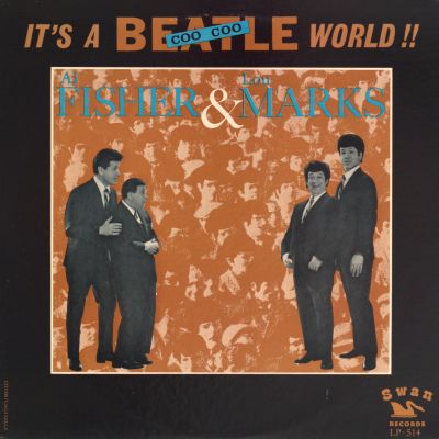 It's A Coo Coo Beatle World Al Fisher & Lou Marks (1964)