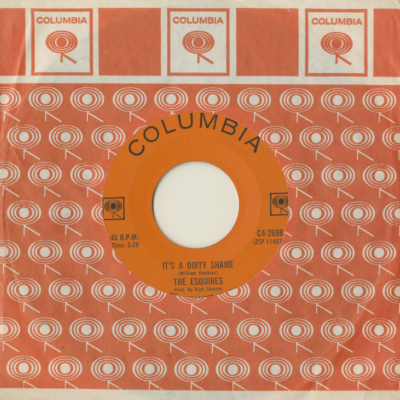 It's A Dirty Shame / Devoted To You