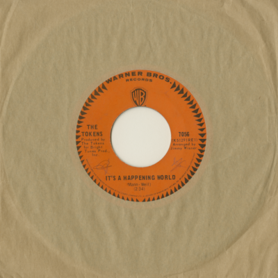 It's A Happening World / How Nice?