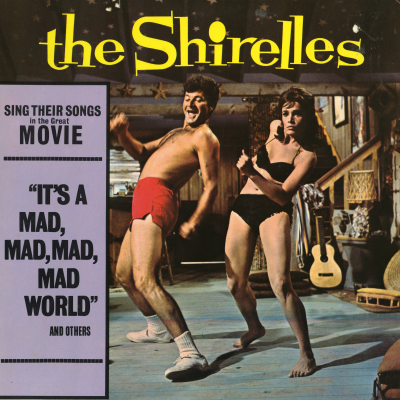 It's A Mad Mad Mad Mad World