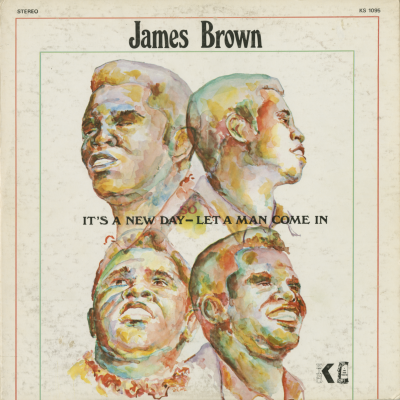 It's A New Day So Let A Man Come In