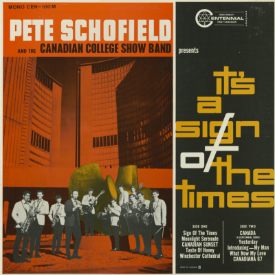 It's A Sign Of The Times