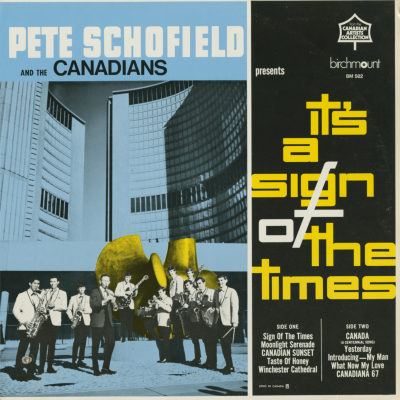 It's A Sign Of The Times