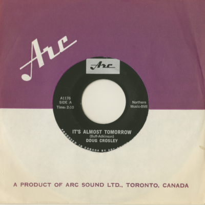 It's Almost Tomorrow / Any Way That You Want Me (1967)