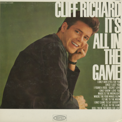 It's All In The Game