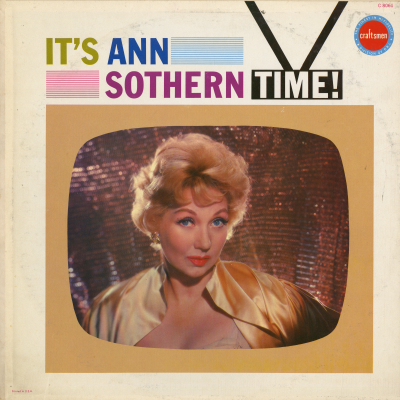 It's Ann Sothern TV Time