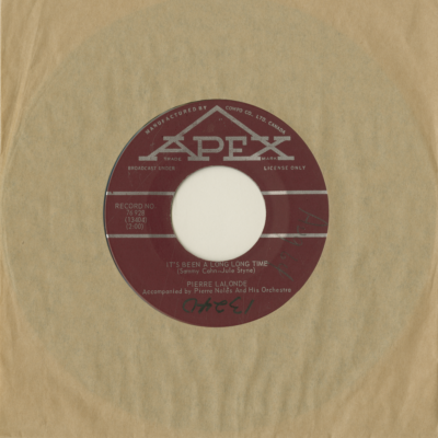 It's Been A Long Long Time / Mimi