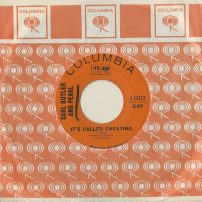 It's Called Cheating / Part 2