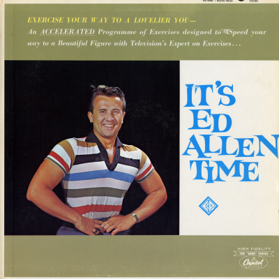 It's Ed Allen Time