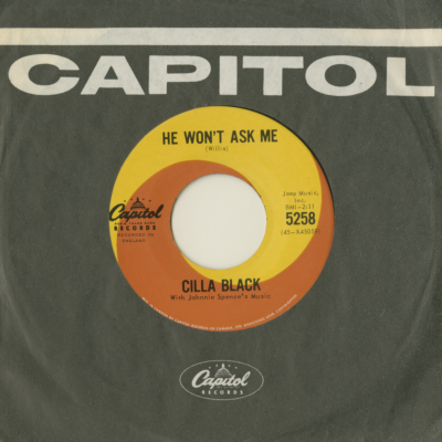 It's For You / He Won't Ask me