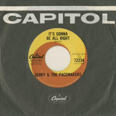 It's Gonna Be Alright / Skinny Minnie