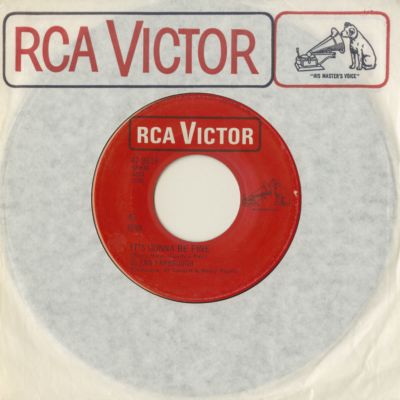 It's Gonna Be Fine / She