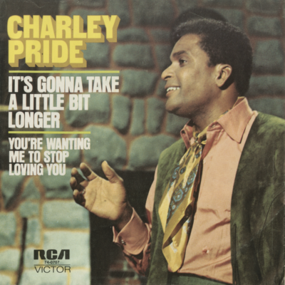 It's Gonna Take A Little Bit Longer / You're Wanting To Stop Loving Me