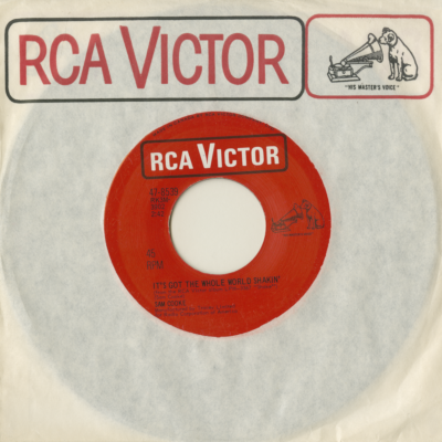 It's Got The Whole World Shakin' / Ease My Troubled Mind