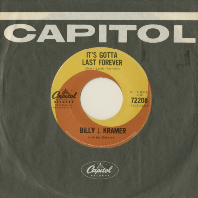 It's Gotta Last Forever / Don't You Do It No More