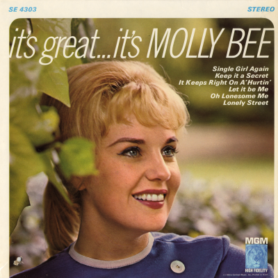 It's Great, It's Molly Bee