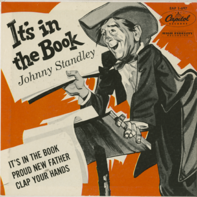 It's In The Book (1956)